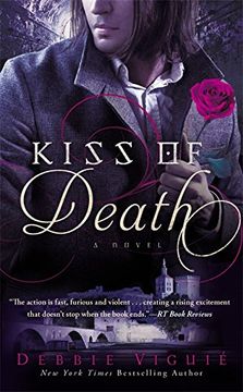 portada Kiss of Death (Kiss Trilogy)