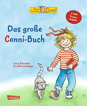 portada Das Große Conni-Buch (in German)