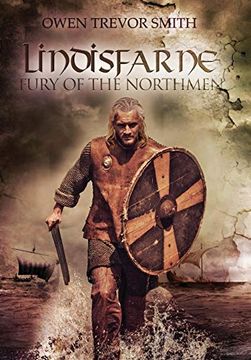 portada Lindisfarne: Fury of the Northmen (en Inglés)