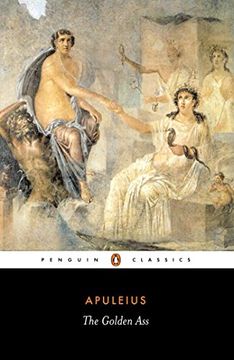 portada The Golden ass (Penguin Classics) (en Inglés)