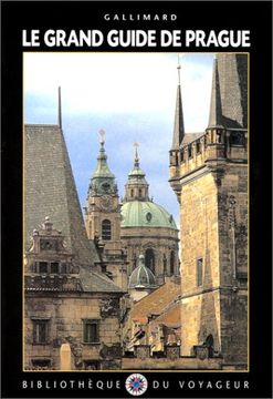 portada Le Grand Guide de Prague 1990