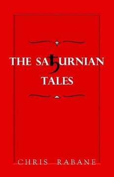 portada The Saturnian Tales (en Inglés)