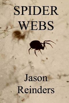 portada Spider Webs (en Inglés)