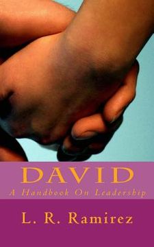 portada David: A Handbook On Leadership (en Inglés)