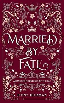 portada Married by Fate (Arranged Marriages of the Fae) 