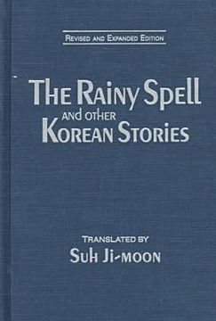 portada the rainy spell and other korean stories (en Inglés)