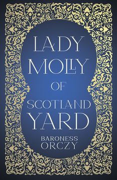portada Lady Molly of Scotland Yard (en Inglés)