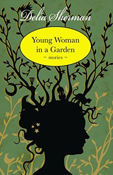 portada Young Woman in a Garden: Stories