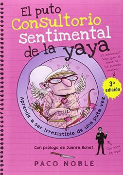 portada El Puto Consultorio Sentimental de la Yaya (in Spanish)