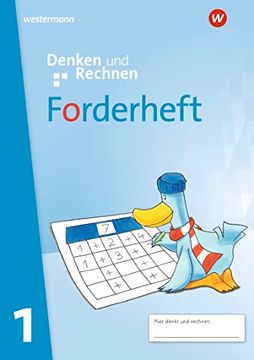 portada Denken und Rechnen 1. Forderheft. Allgemeine Ausgabe (en Alemán)