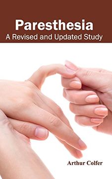 portada Paresthesia: A Revised and Updated Study (en Inglés)