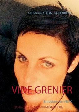 portada Vide grenier: Emotions en vrac (in French)