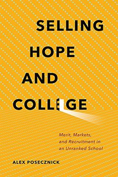 portada Selling Hope and College