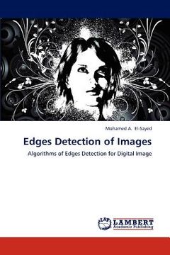 portada edges detection of images (en Inglés)