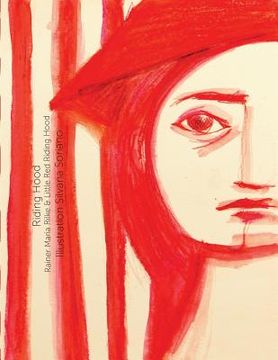 portada Riding Hood: Rainer Maria Rilke & Little Red Riding Hood (en Inglés)