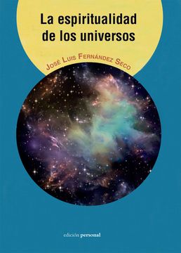 portada La Espiritualidad de los Universos (in Spanish)