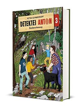 portada Detektei Anton: Bombenstimmung (en Alemán)