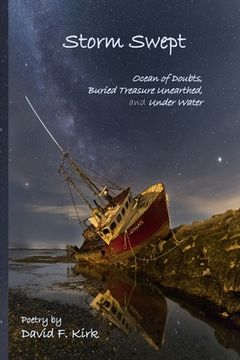 portada Storm Swept: Ocean of Doubts, Buried Treasure Unearthed, and Under Water (in English)