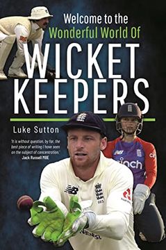 portada Welcome to the Wonderful World of Wicketkeepers (in English)