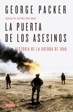 portada La Puerta de los Asesinos (in Spanish)