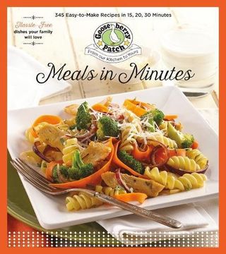 portada Meals in Minutes: 15, 20, 30 (Keep it Simple) (en Inglés)