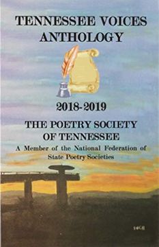 portada Tennessee Voices Anthology: 2018-2019 (en Inglés)