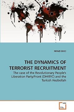 portada the dynamics of terrorist recruitment (en Inglés)