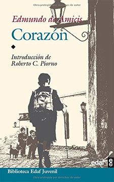 portada Corazon (Biblioteca Edaf Juvenil)