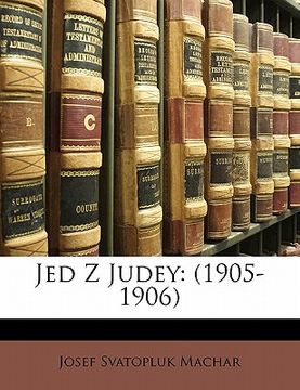portada Jed Z Judey: (1905-1906)