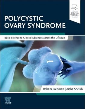 portada Polycystic Ovary Syndrome: Basic Science to Clinical Advances Across the Lifespan (en Inglés)
