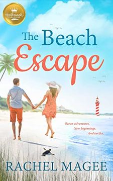 portada The Beach Escape (in English)