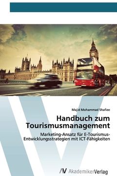 portada Handbuch zum Tourismusmanagement (en Alemán)