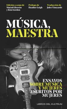 portada Musica Maestra