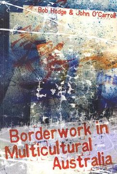 portada borderwork in multicultural australia (in English)