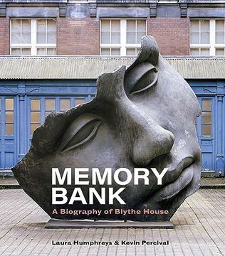 portada Memory Bank: A Biography of Blythe House