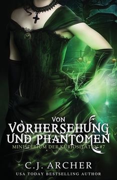 portada Von Vorhersehung und Phantomen (en Alemán)