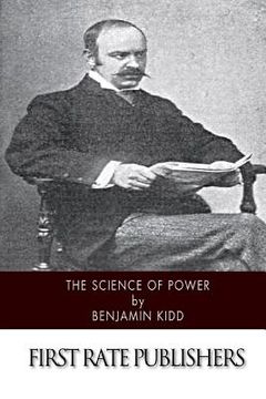 portada The Science of Power (in English)