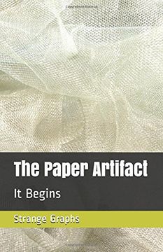 portada The Paper Artifact: It Begins (The Artifact Series)