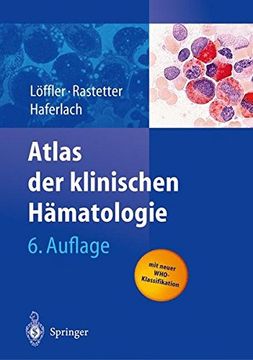 portada Atlas der klinischen Hämatologie