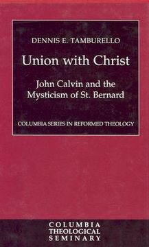 portada union with christ (en Inglés)