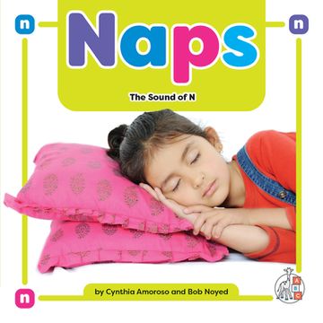 portada Naps: The Sound of N (en Inglés)