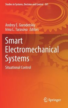 portada Smart Electromechanical Systems: Situational Control (en Inglés)