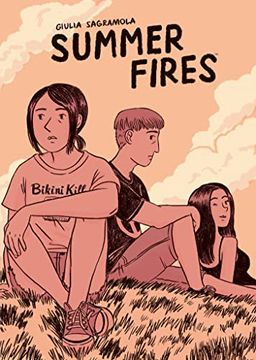 portada Summer Fires (in English)