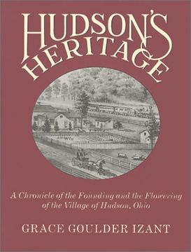 portada Hudsons Heritage (en Inglés)