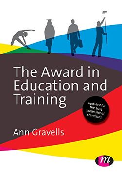 portada The Award in Education and Training (Further Education and Skills)