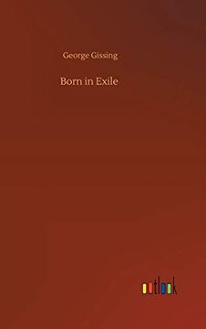 portada Born in Exile (en Inglés)