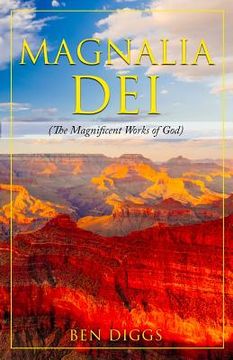 portada Magnalia Dei: The Magnificent Works of God (en Inglés)
