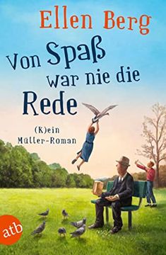 portada Von Spaß war nie die Rede: (K)Ein Mütter-Roman (en Alemán)