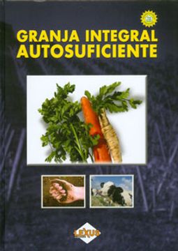 portada Granja Integral Autosuficiente (Incluye Dvd)