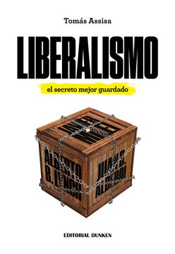 portada Liberalismo. El secreto mejor guardado (in Spanish)